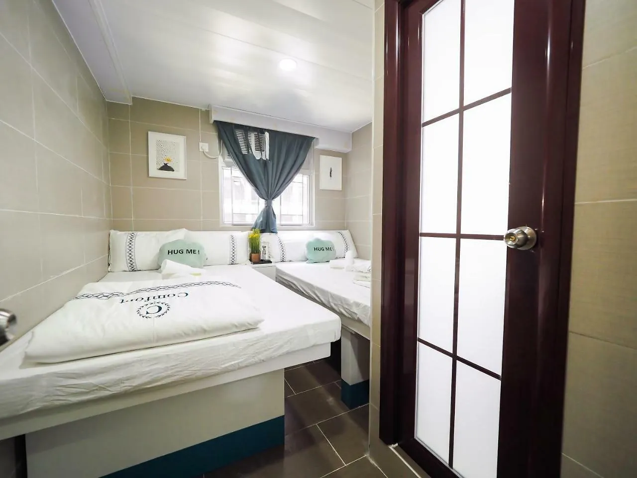 Smiley Inn Kowloon  Guest house Kowloon (Hong Kong)