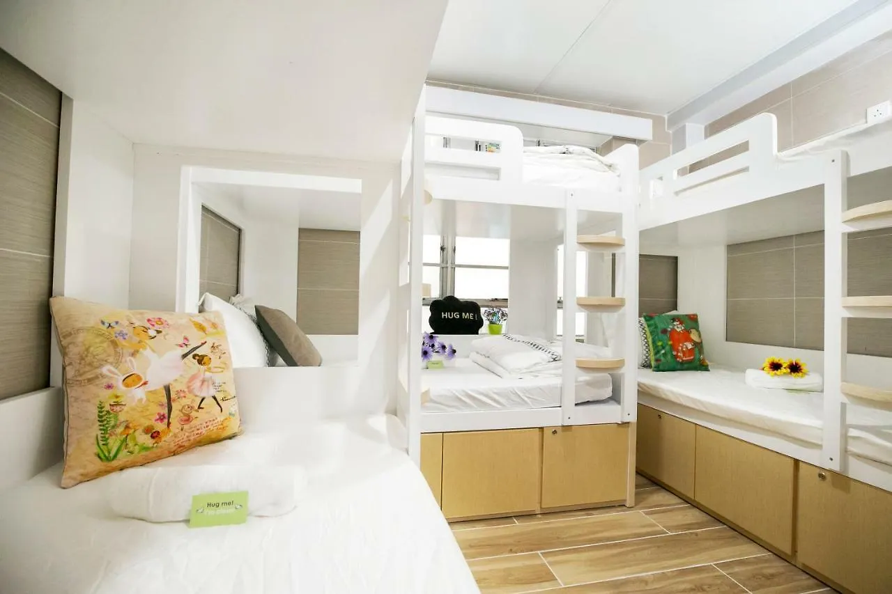Smiley Inn Kowloon  Guest house Kowloon (Hong Kong)