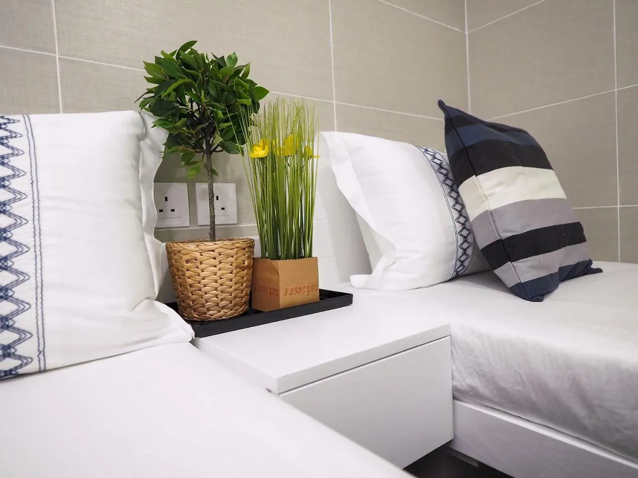 Guest house Smiley Inn Kowloon