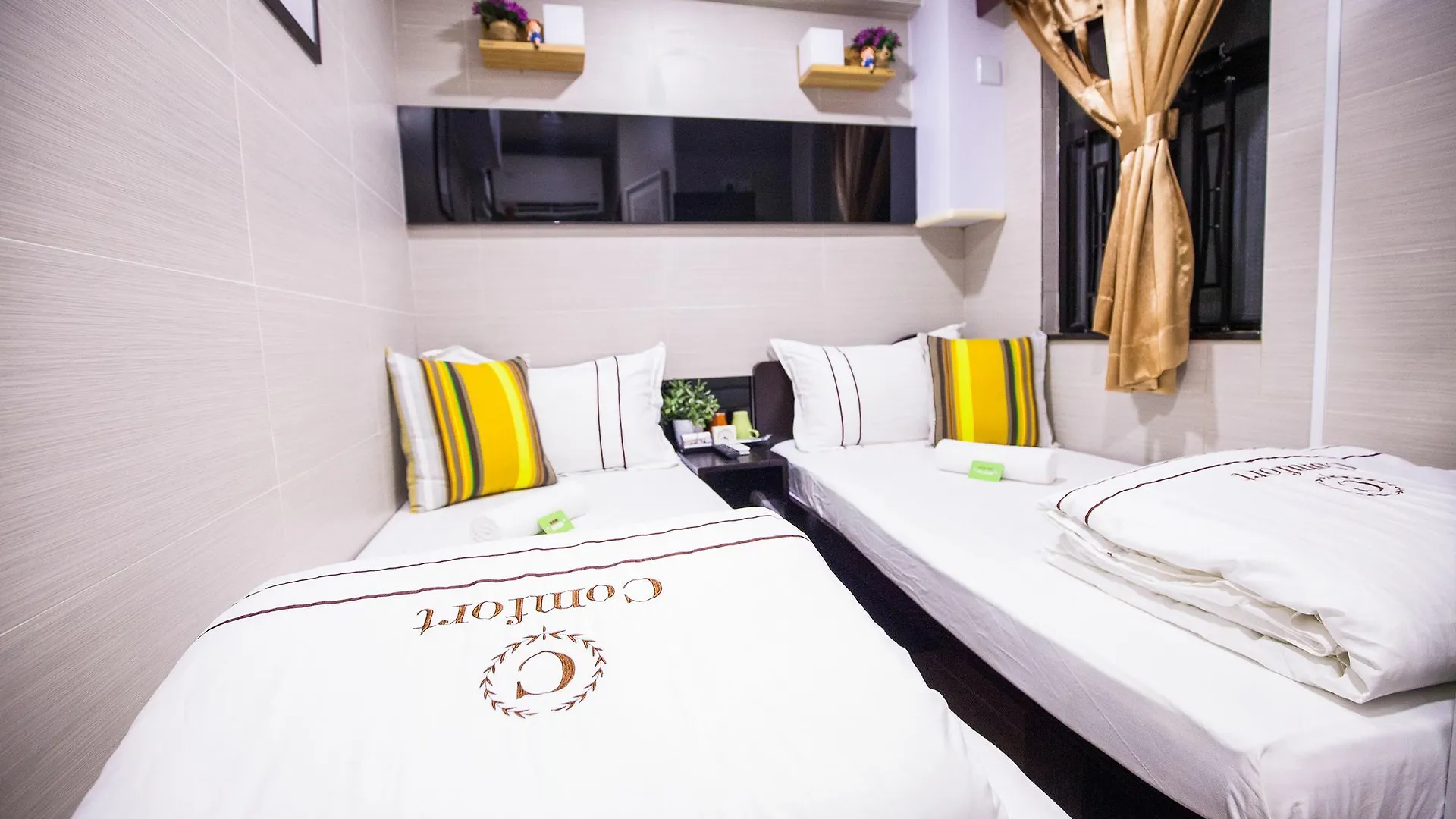 Guest house Smiley Inn Kowloon