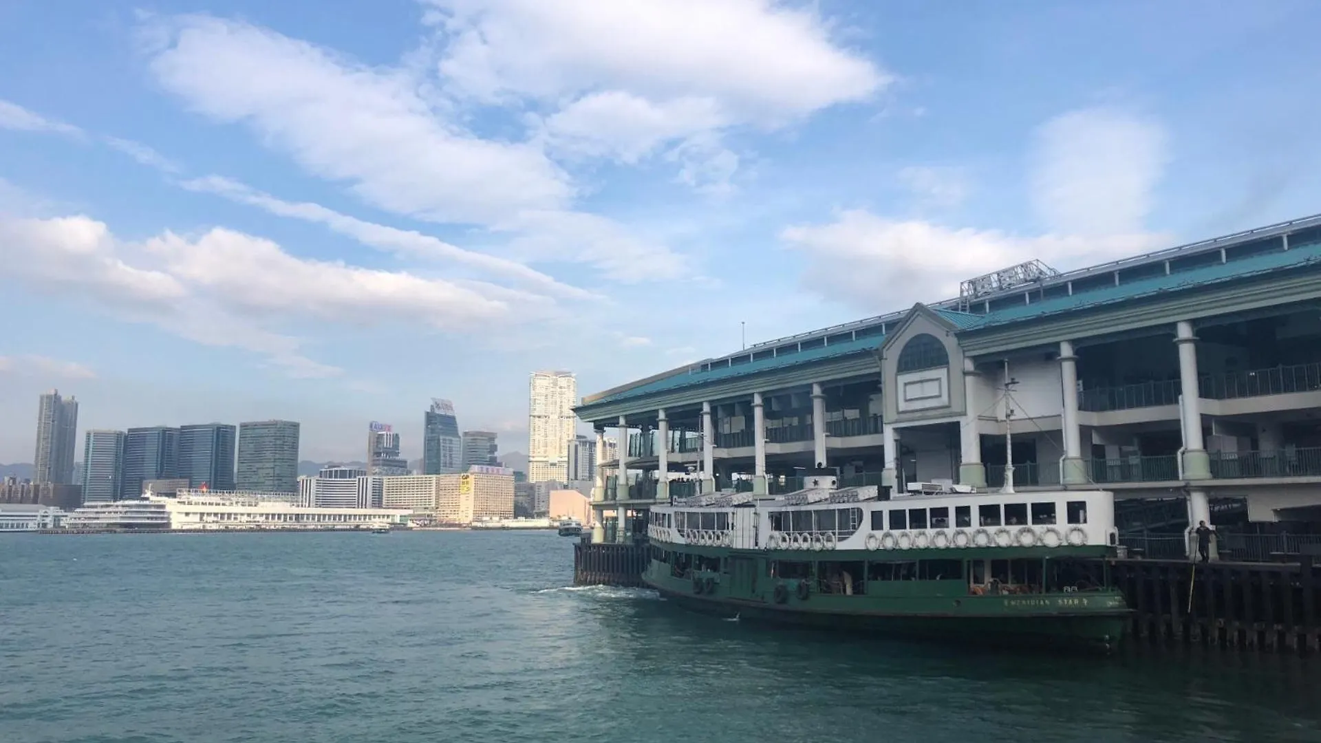 Pensión Smiley Inn Kowloon
