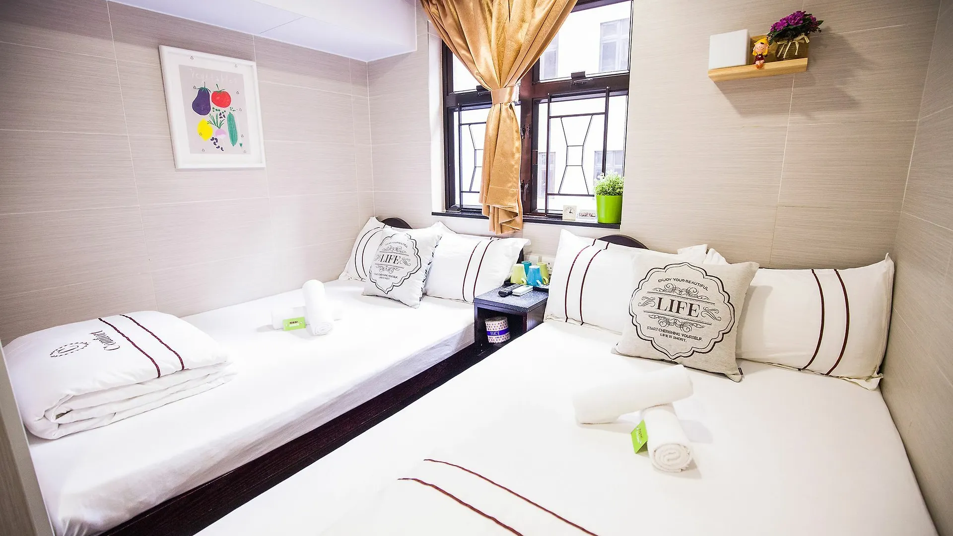 Pensión Smiley Inn Kowloon